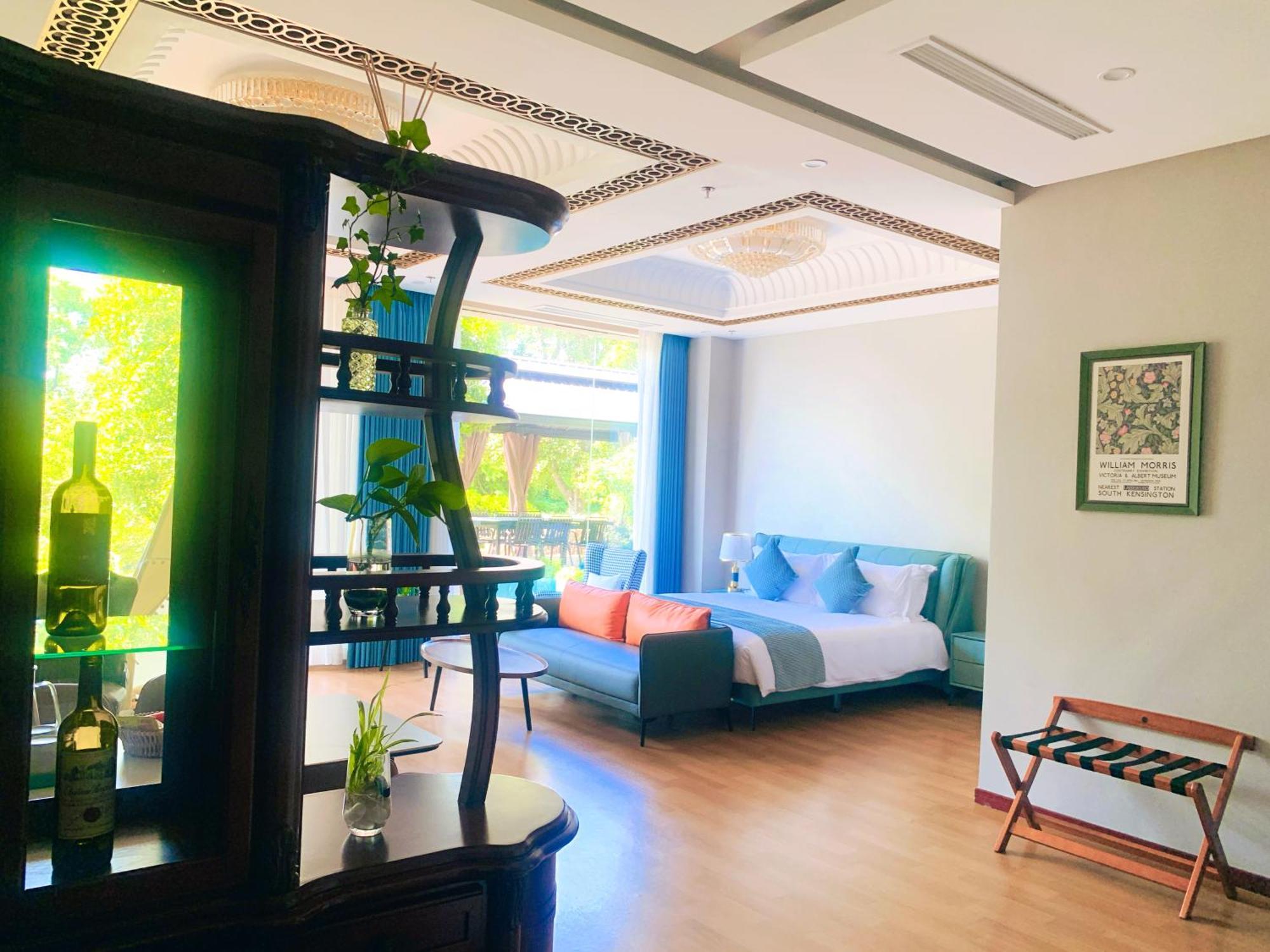 Shushe Hotel เซี่ยงไฮ้ ภายนอก รูปภาพ