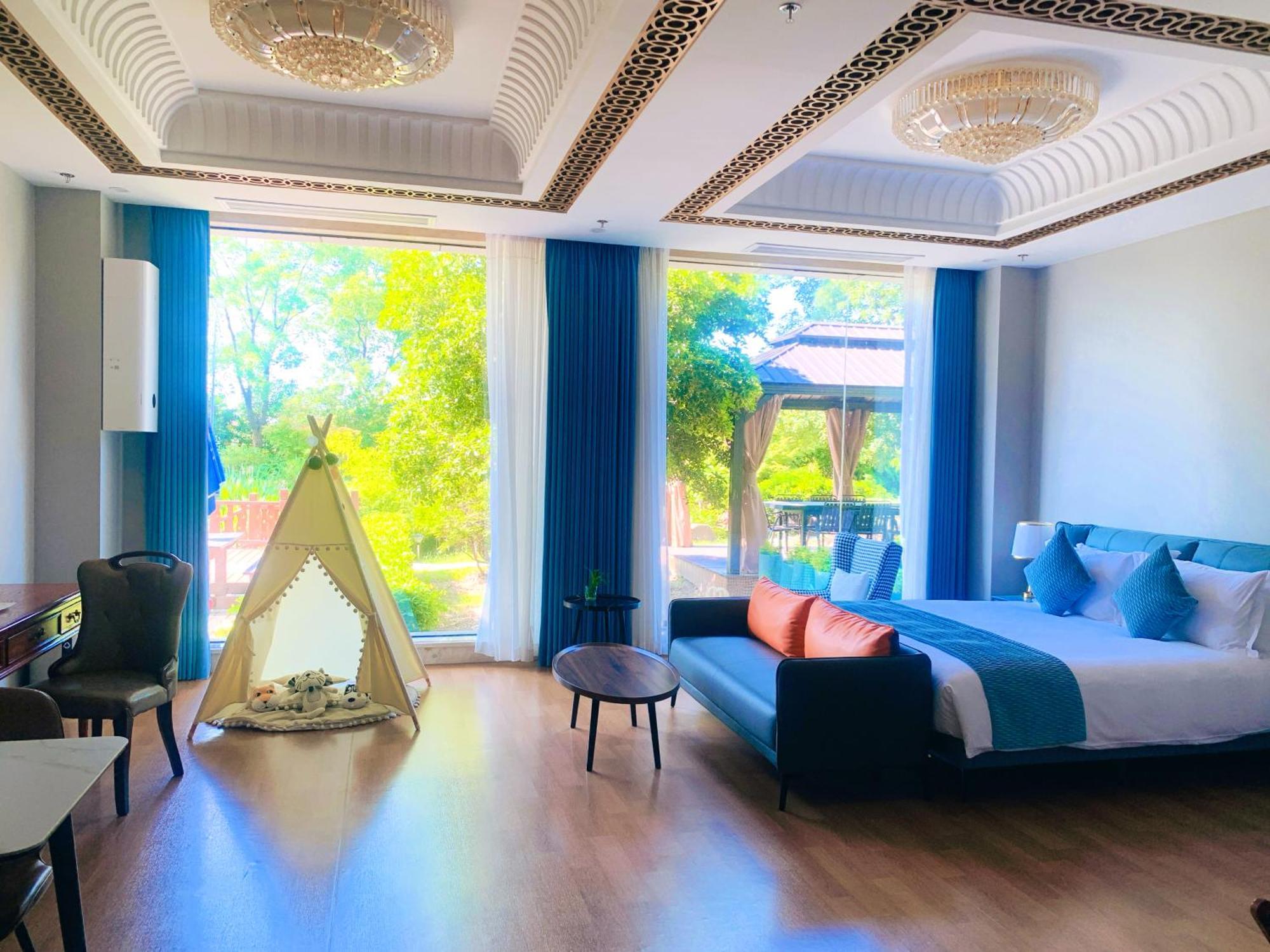 Shushe Hotel เซี่ยงไฮ้ ภายนอก รูปภาพ