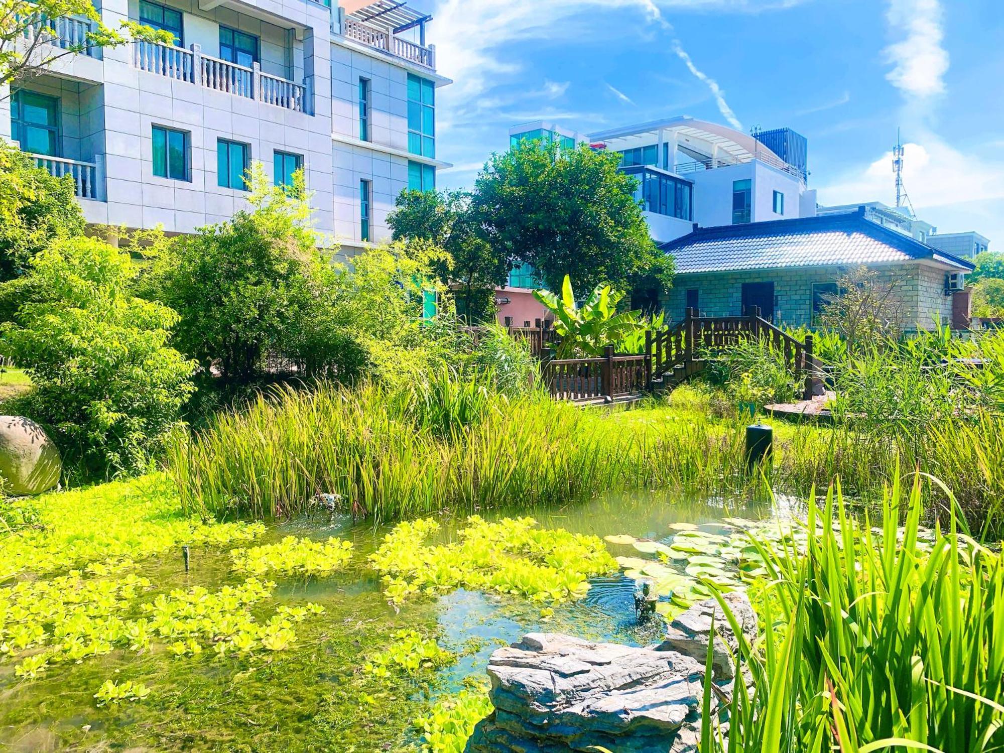 Shushe Hotel เซี่ยงไฮ้ ภายนอก รูปภาพ