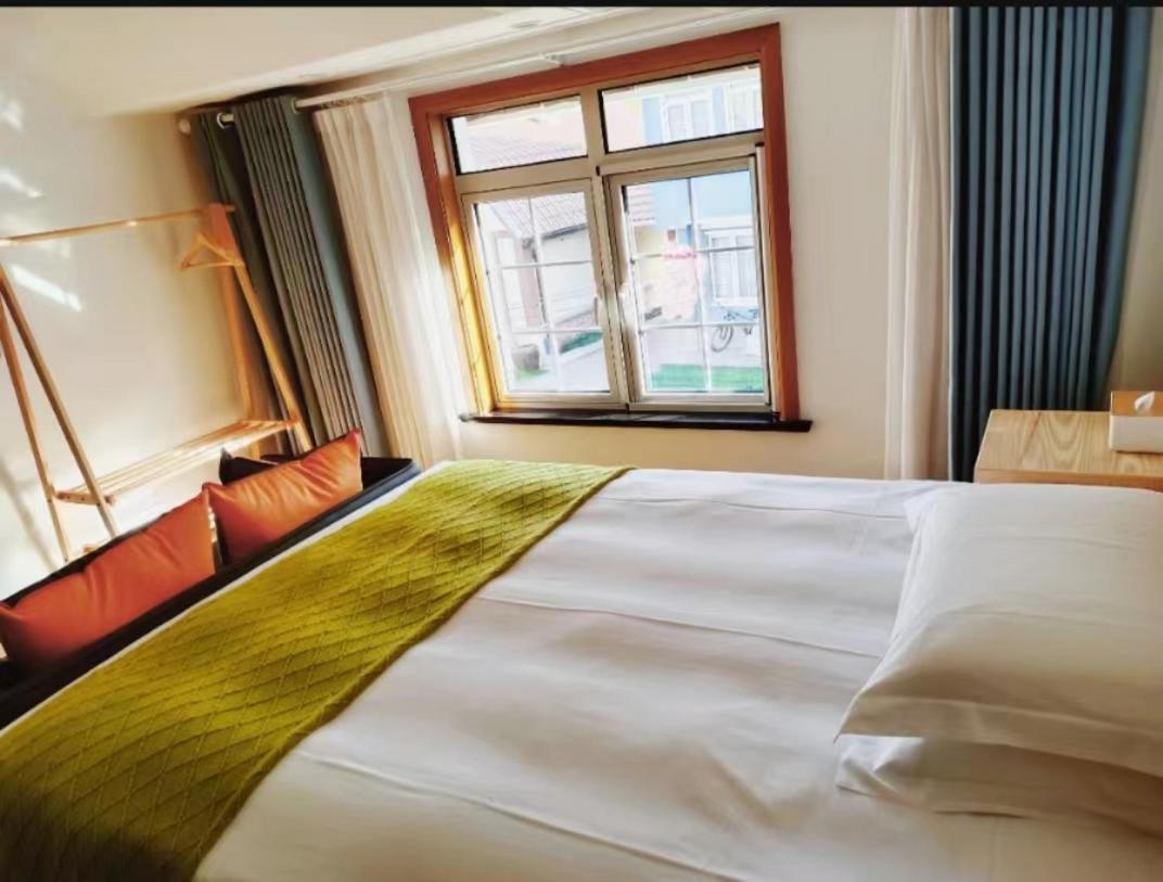 Shushe Hotel เซี่ยงไฮ้ ภายนอก รูปภาพ