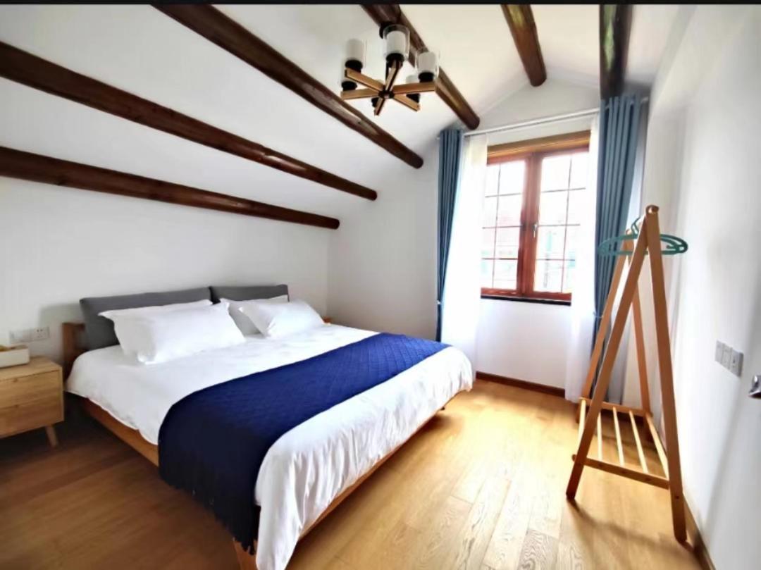 Shushe Hotel เซี่ยงไฮ้ ภายนอก รูปภาพ