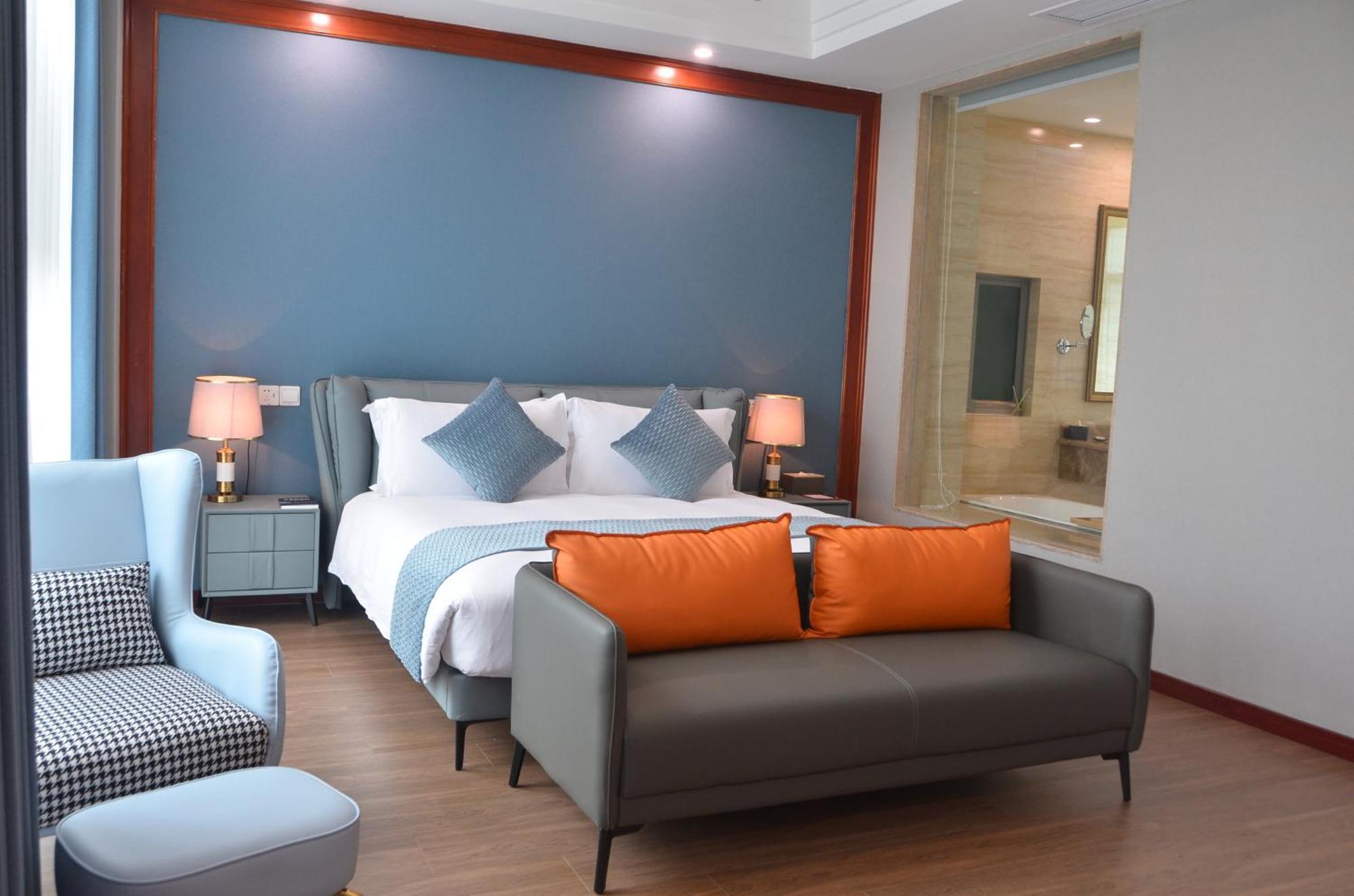 Shushe Hotel เซี่ยงไฮ้ ภายนอก รูปภาพ