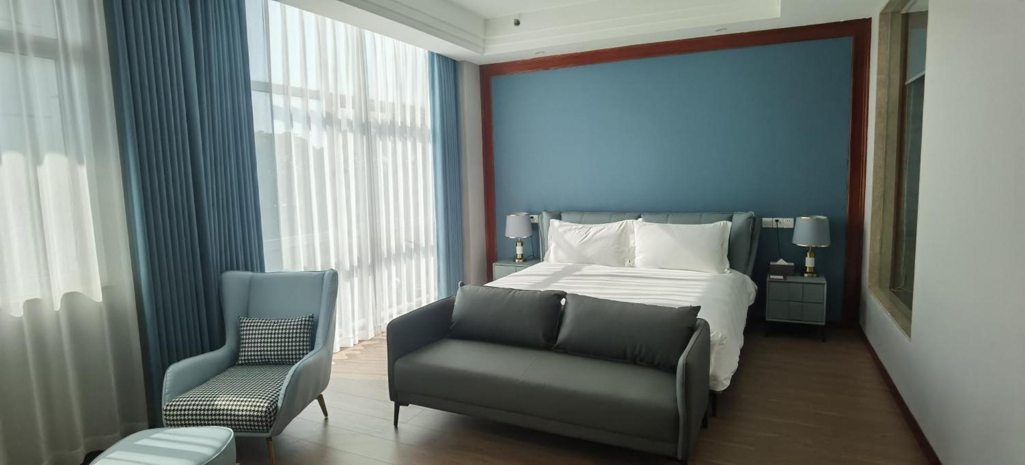 Shushe Hotel เซี่ยงไฮ้ ภายนอก รูปภาพ