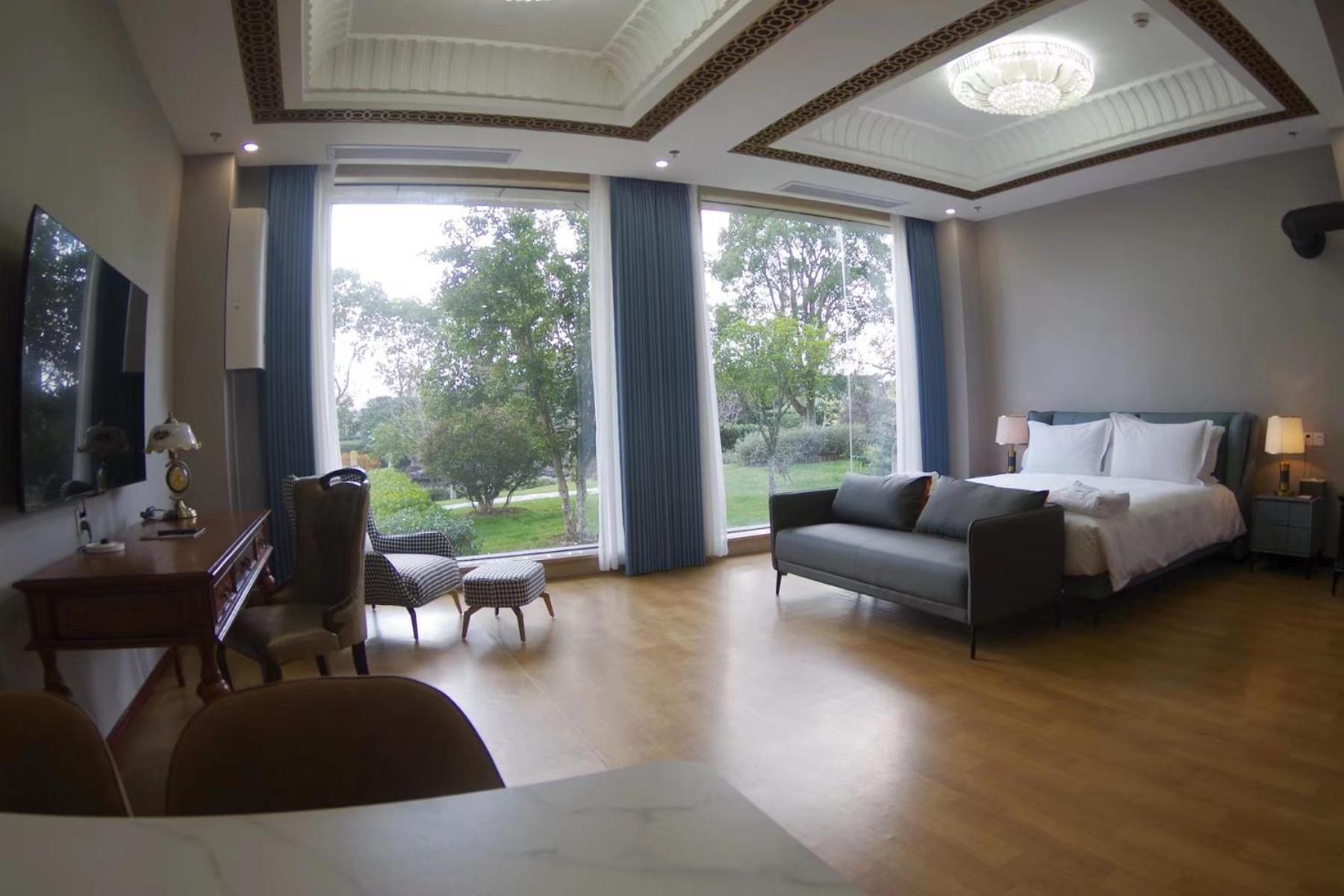 Shushe Hotel เซี่ยงไฮ้ ภายนอก รูปภาพ