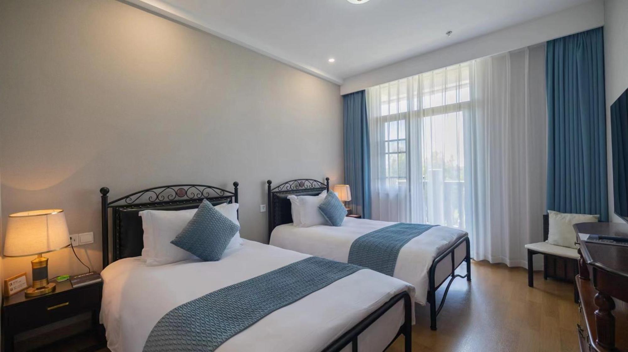 Shushe Hotel เซี่ยงไฮ้ ภายนอก รูปภาพ
