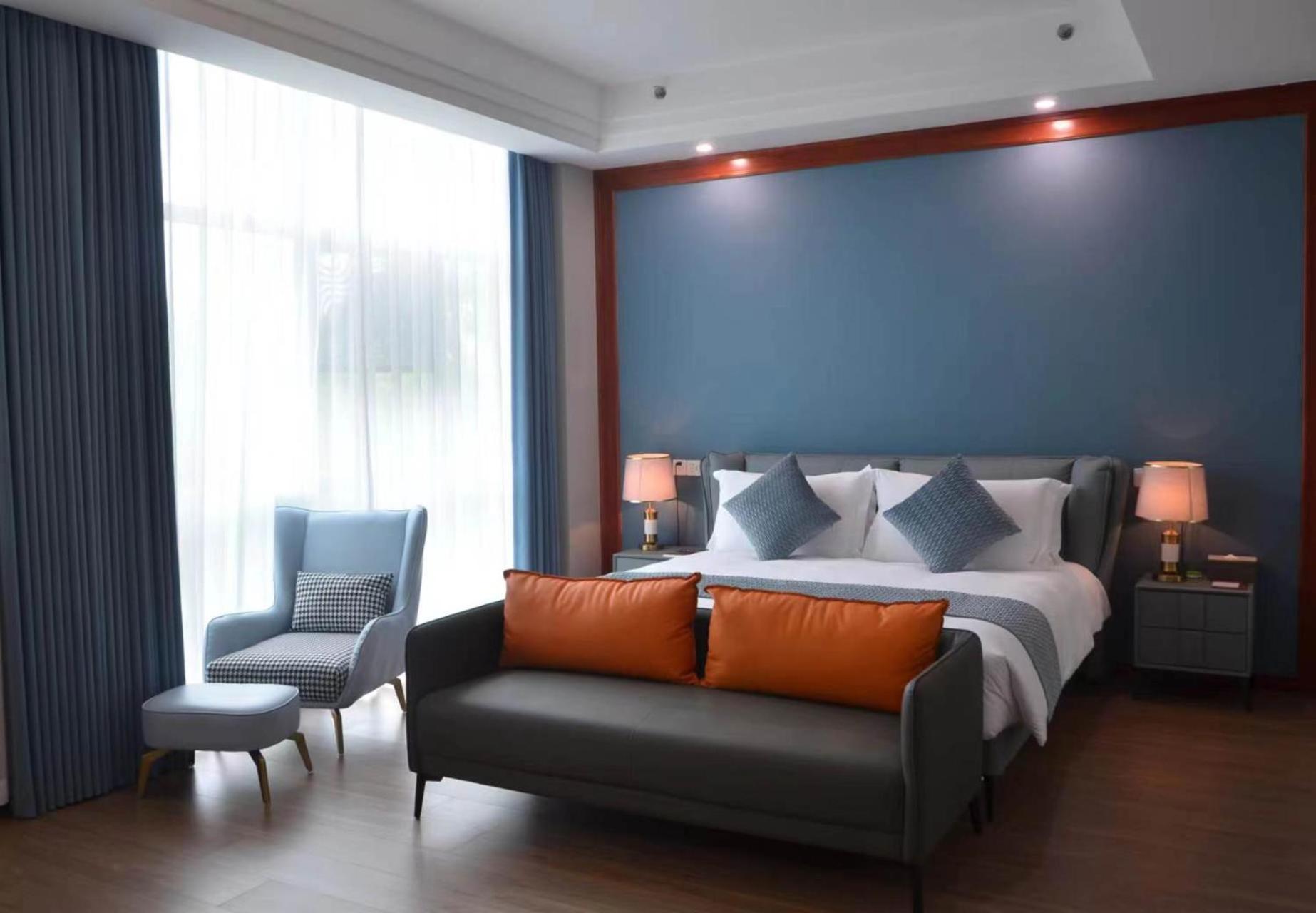 Shushe Hotel เซี่ยงไฮ้ ภายนอก รูปภาพ