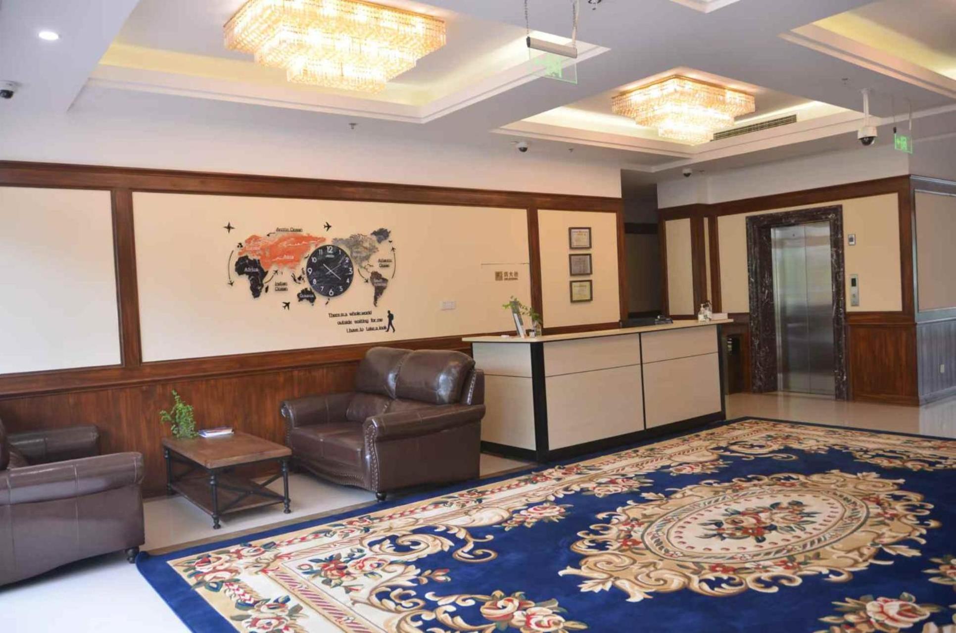 Shushe Hotel เซี่ยงไฮ้ ภายนอก รูปภาพ